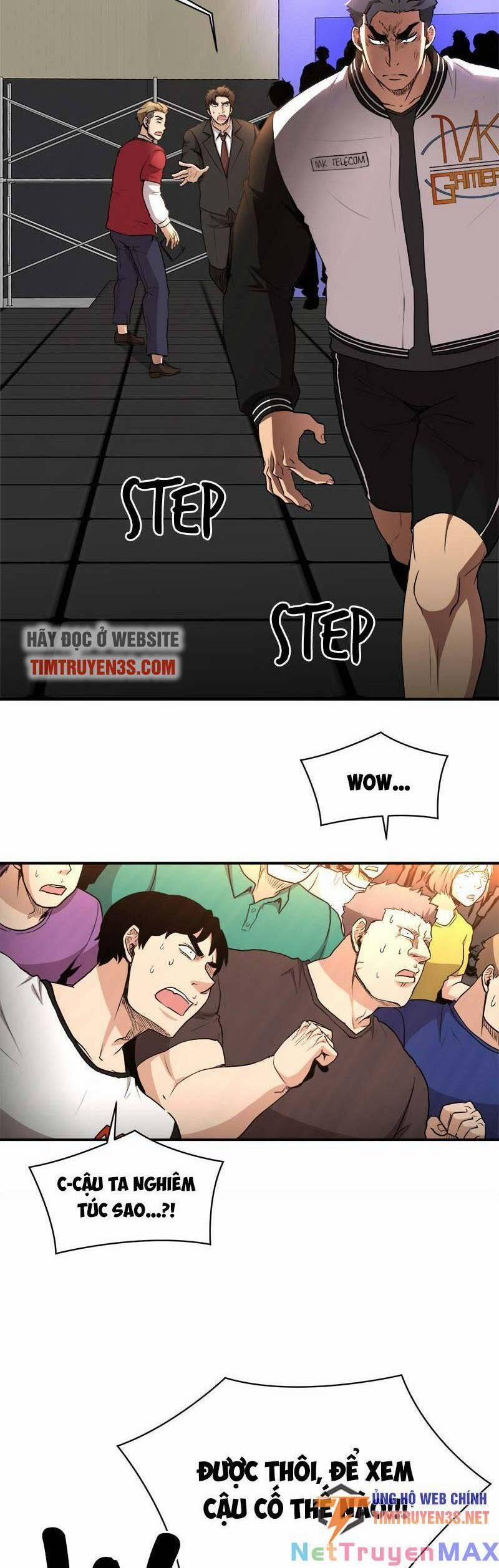 Người Bán Hoa Mạnh Nhất 81 trang 25