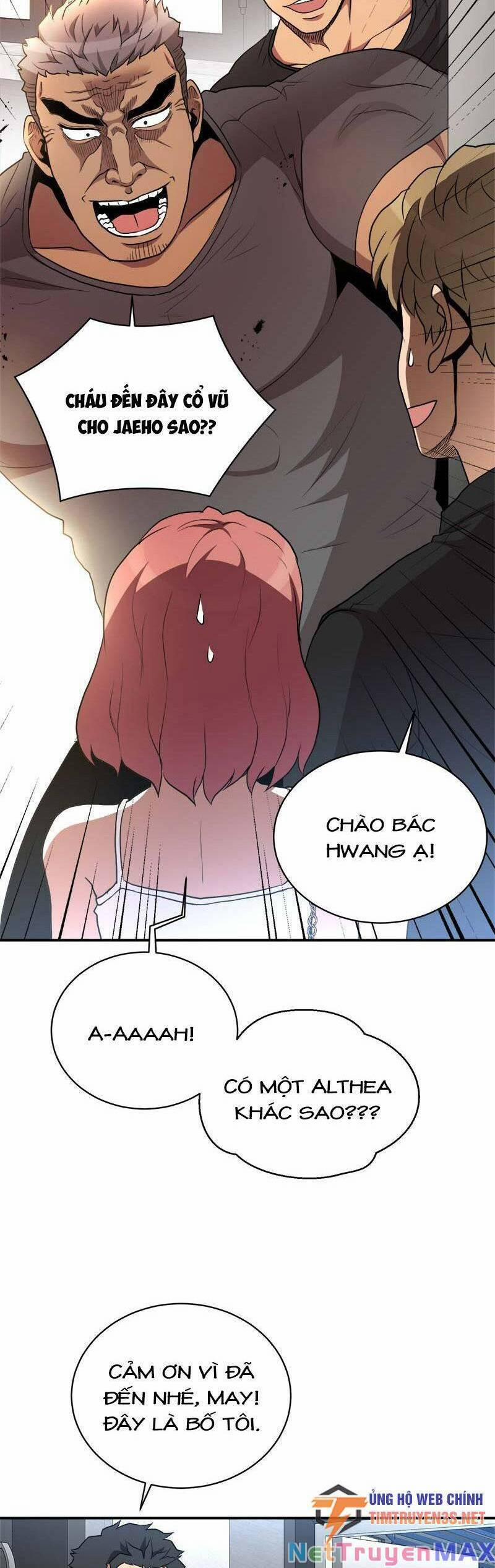 Người Bán Hoa Mạnh Nhất 81 trang 34