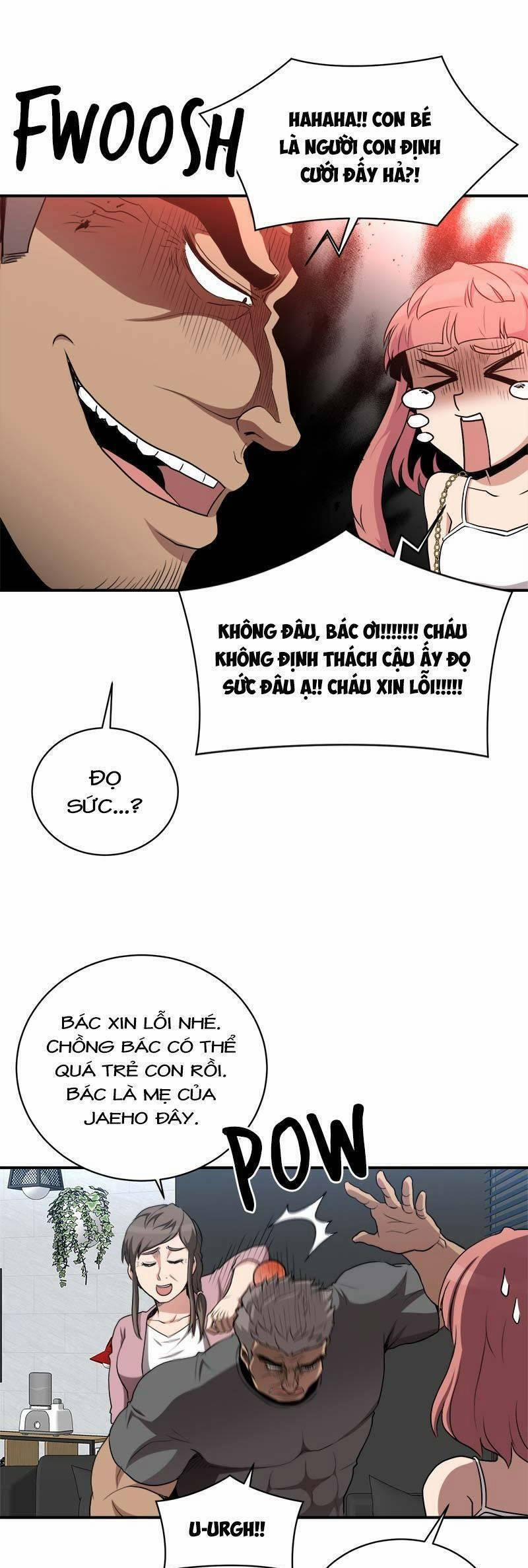 Người Bán Hoa Mạnh Nhất 81 trang 36