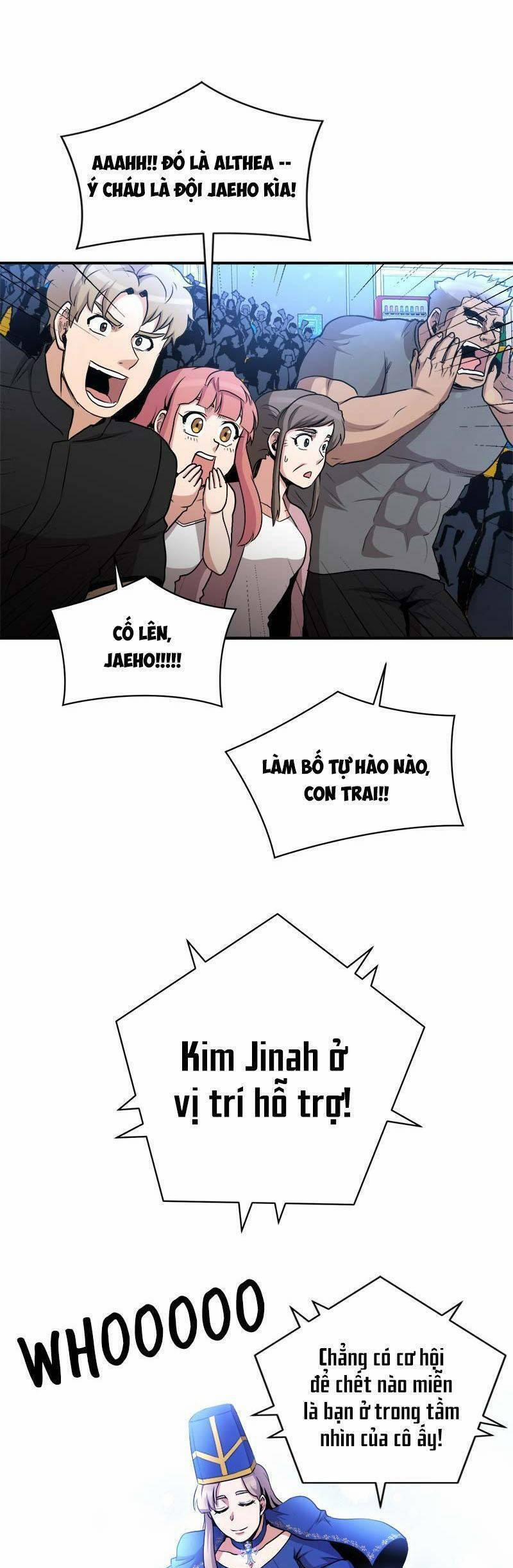 Người Bán Hoa Mạnh Nhất 81 trang 42