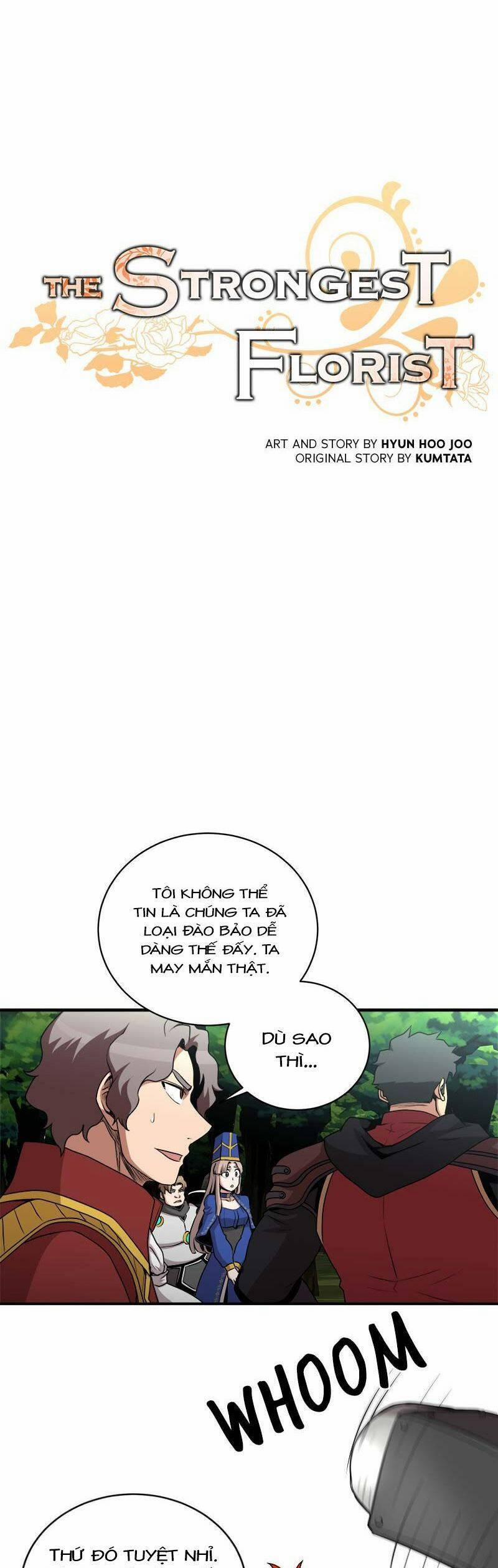 Người Bán Hoa Mạnh Nhất 82 trang 24