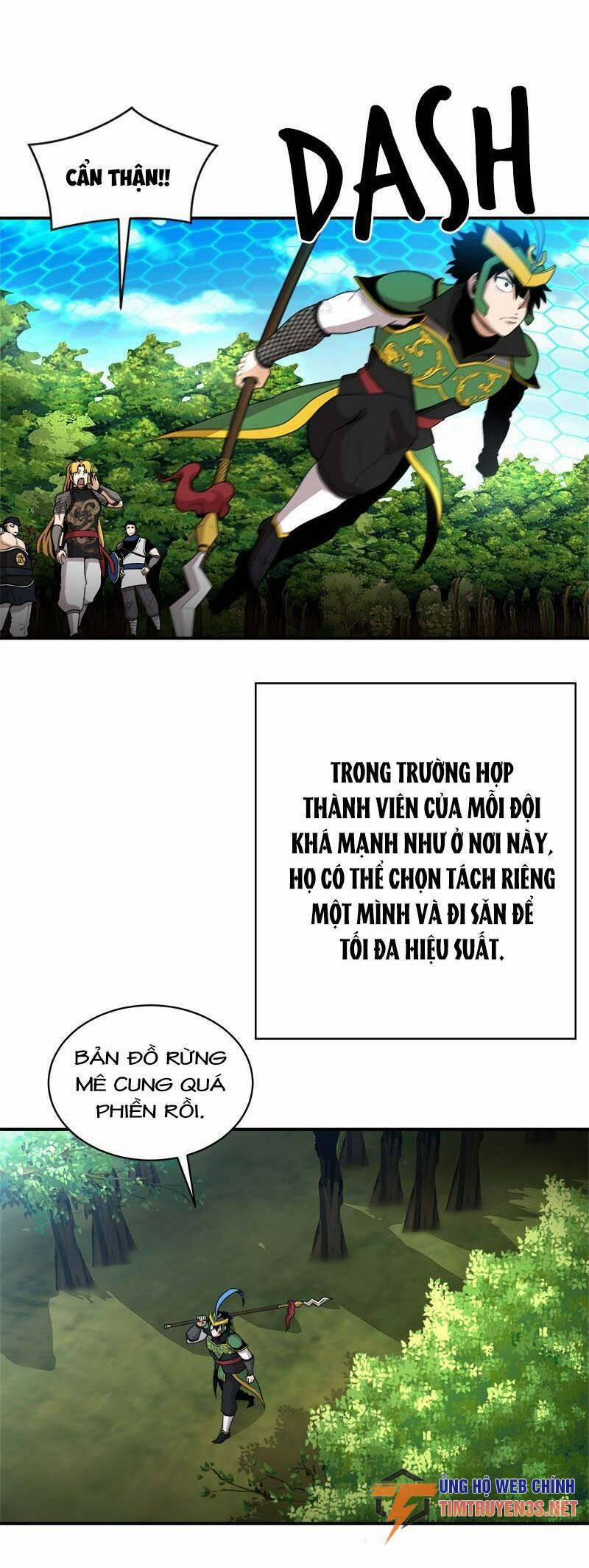 Người Bán Hoa Mạnh Nhất 82 trang 7