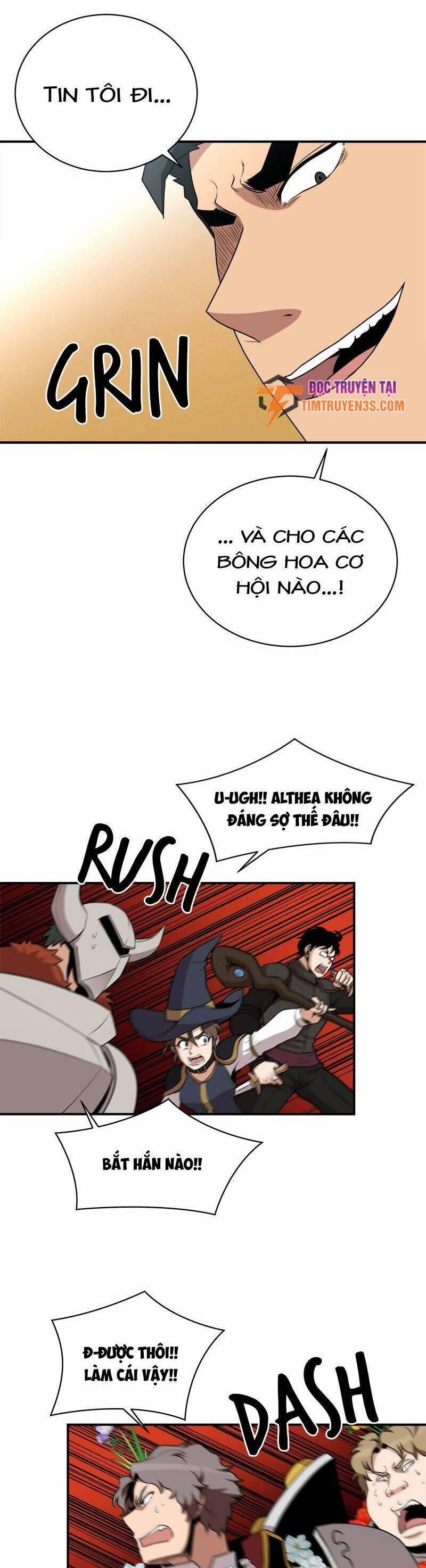 Người Bán Hoa Mạnh Nhất 83 trang 17