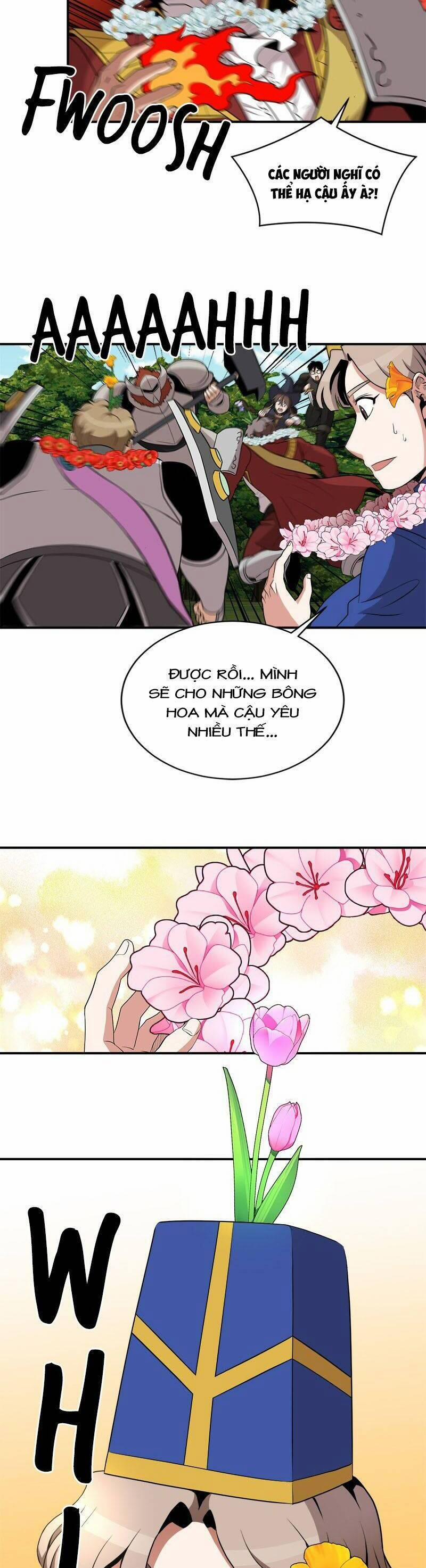 Người Bán Hoa Mạnh Nhất 83 trang 18