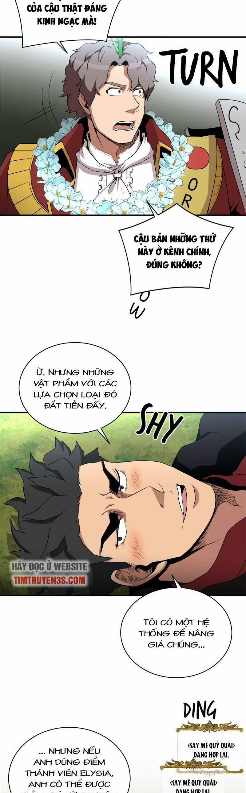 Người Bán Hoa Mạnh Nhất 83 trang 23