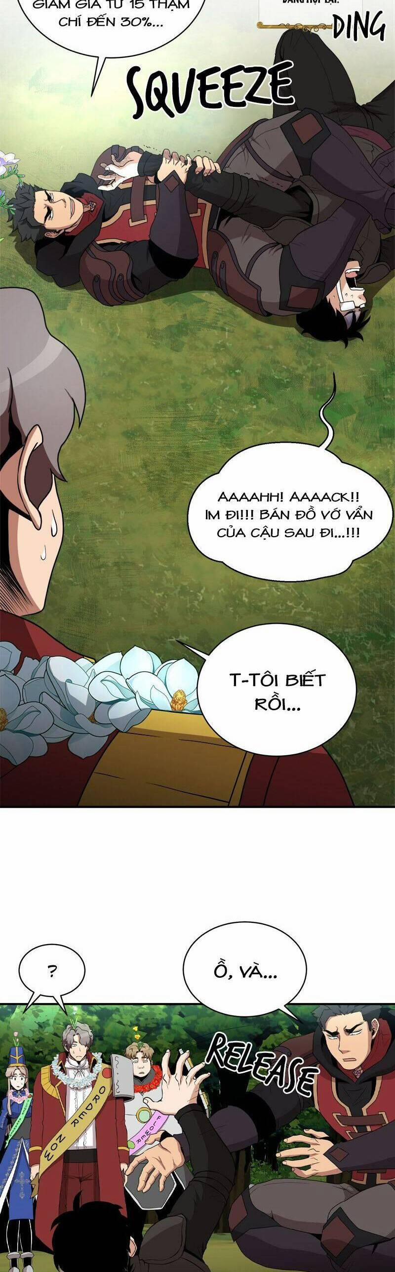 Người Bán Hoa Mạnh Nhất 83 trang 24