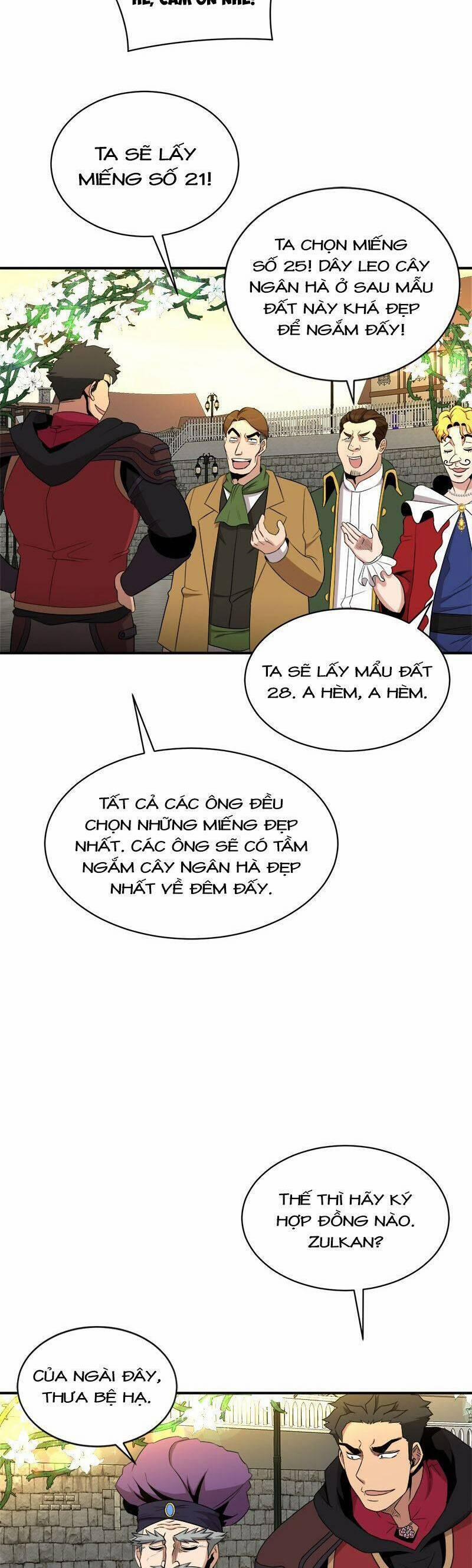 Người Bán Hoa Mạnh Nhất 84 trang 14