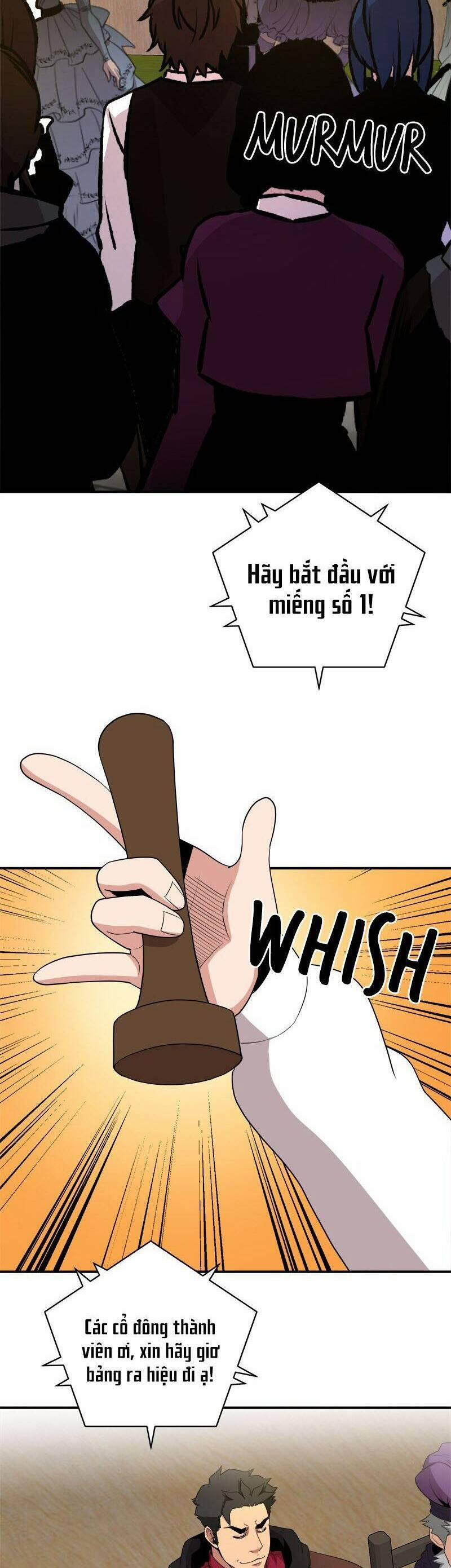 Người Bán Hoa Mạnh Nhất 84 trang 23