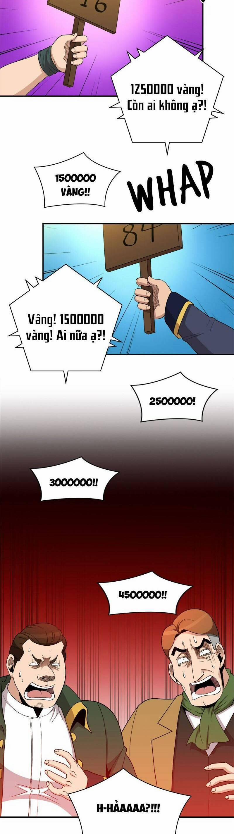 Người Bán Hoa Mạnh Nhất 84 trang 28