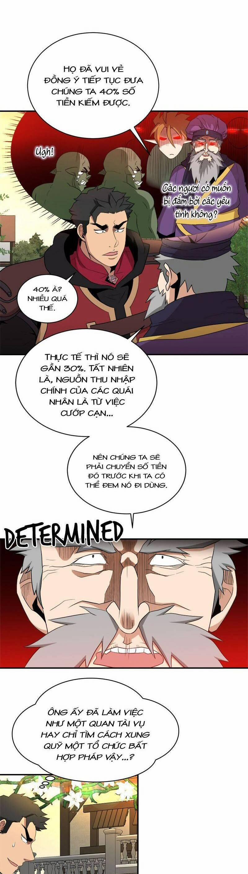 Người Bán Hoa Mạnh Nhất 84 trang 3