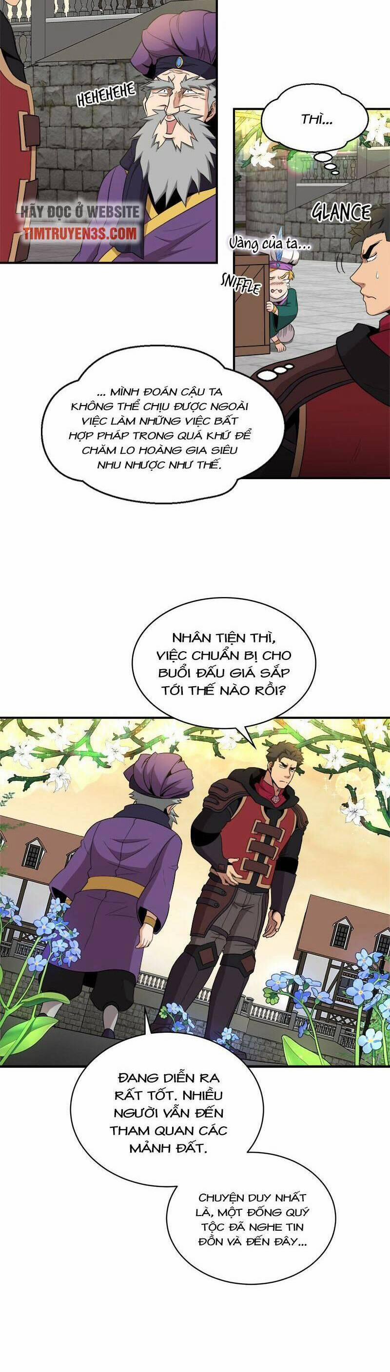 Người Bán Hoa Mạnh Nhất 84 trang 4