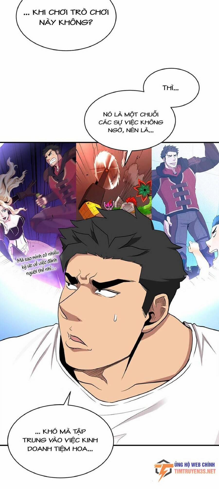 Người Bán Hoa Mạnh Nhất 85 trang 33