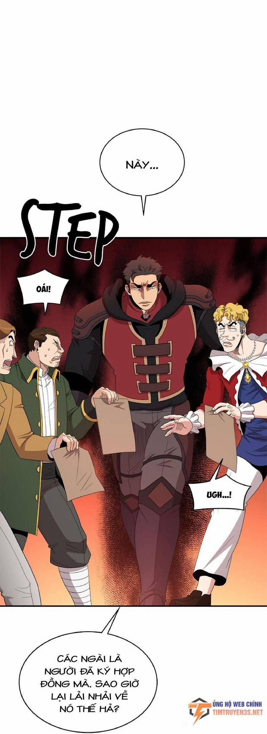 Người Bán Hoa Mạnh Nhất 85 trang 4