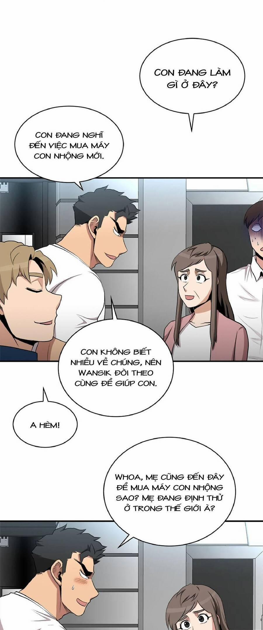 Người Bán Hoa Mạnh Nhất 85 trang 50