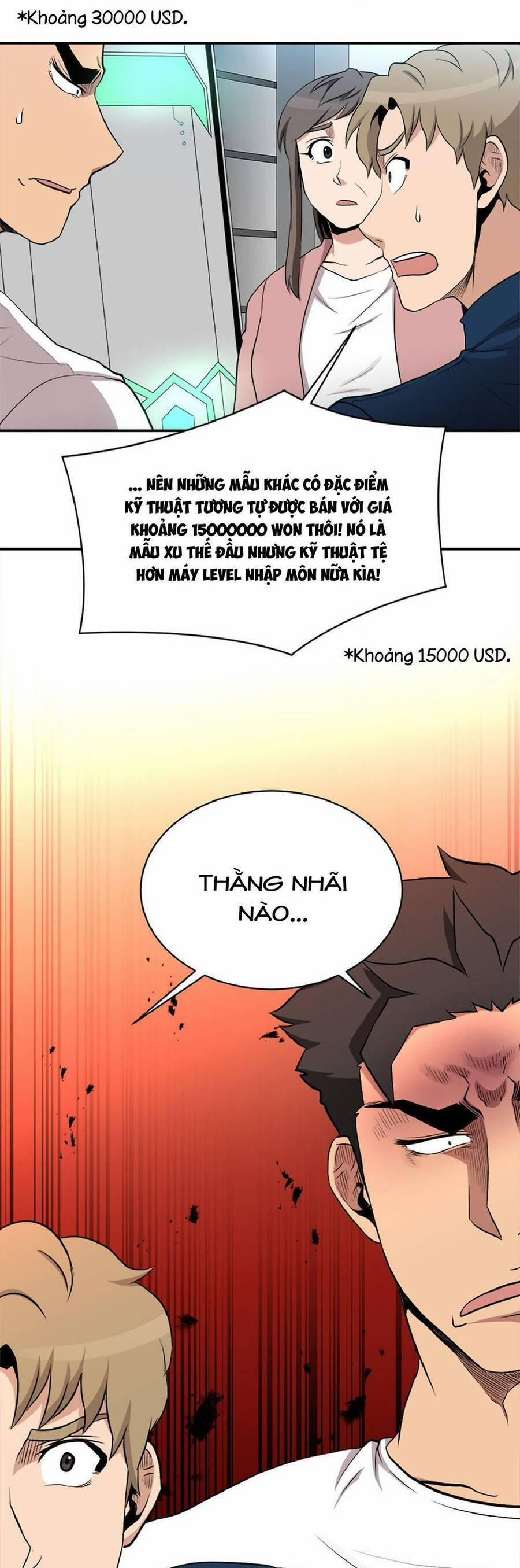 Người Bán Hoa Mạnh Nhất 85 trang 54