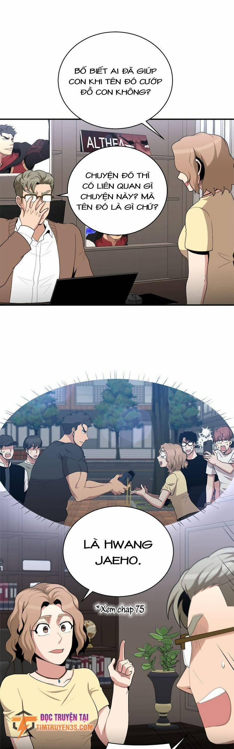 Người Bán Hoa Mạnh Nhất 86 trang 15