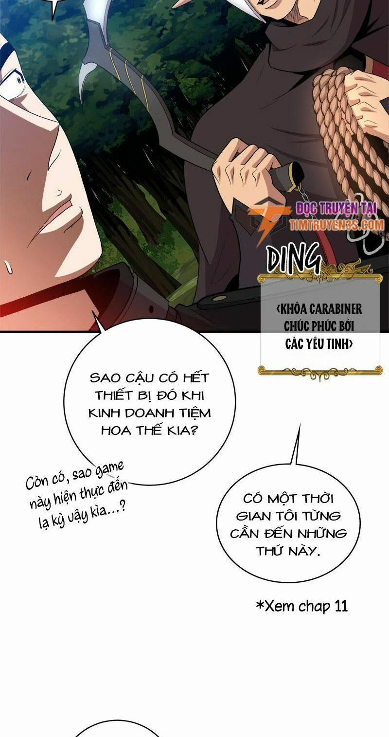 Người Bán Hoa Mạnh Nhất 87.2 trang 26