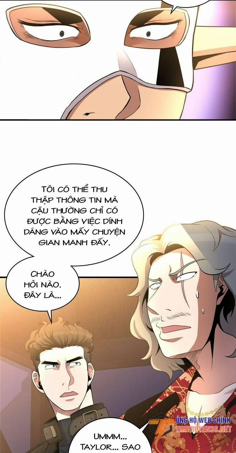 Người Bán Hoa Mạnh Nhất 87.2 trang 8