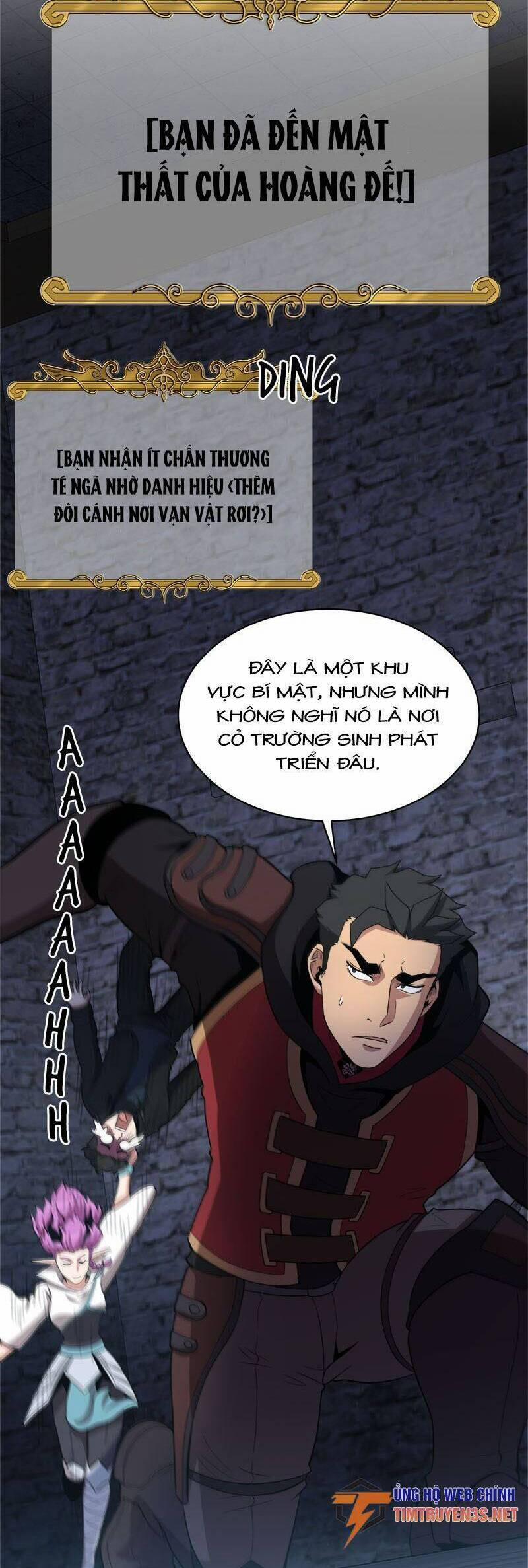 Người Bán Hoa Mạnh Nhất 87 trang 44