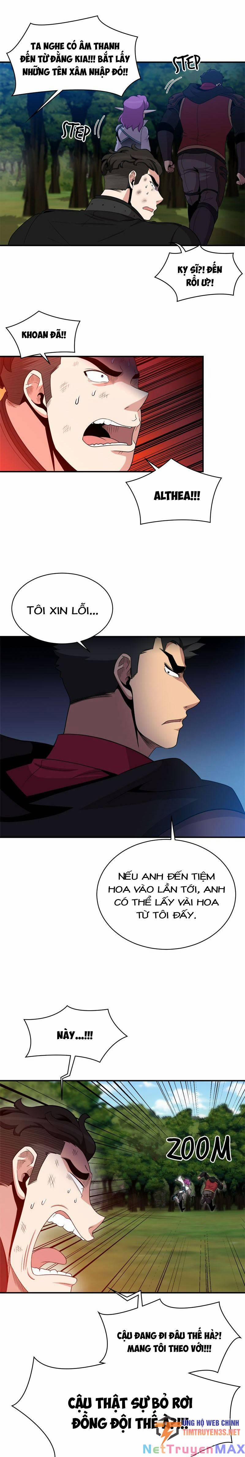 Người Bán Hoa Mạnh Nhất 88 trang 12