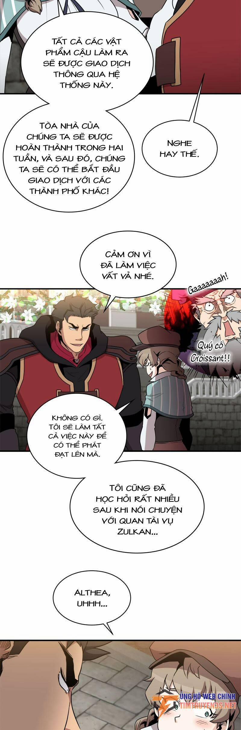 Người Bán Hoa Mạnh Nhất 89 trang 23