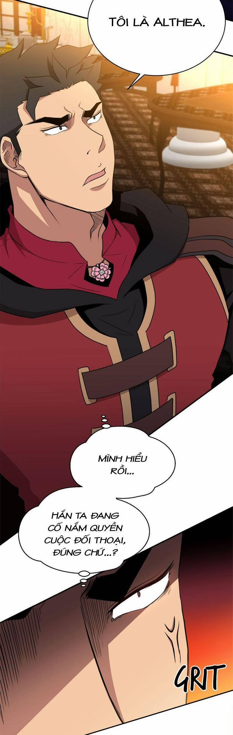 Người Bán Hoa Mạnh Nhất 89 trang 44