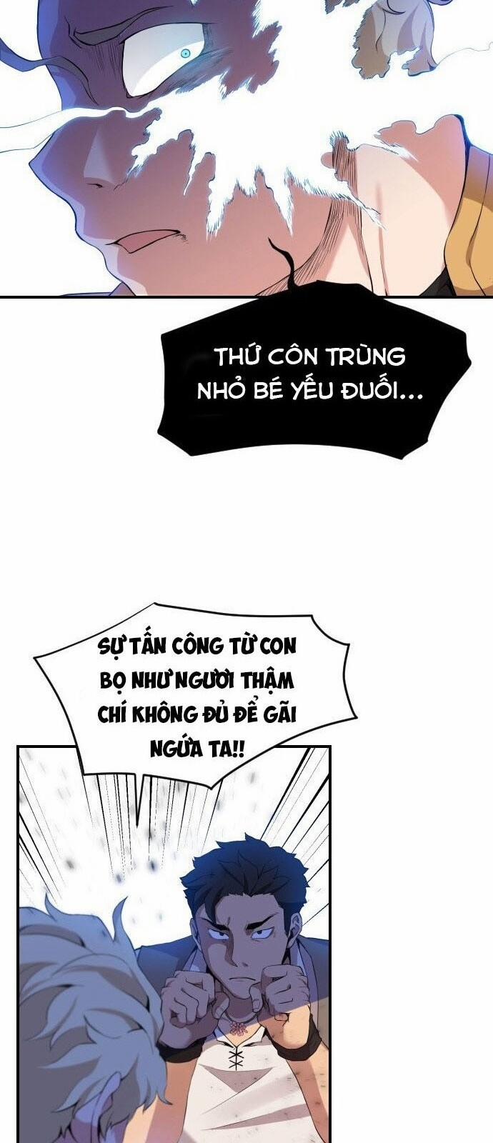 Người Bán Hoa Mạnh Nhất 9 trang 11