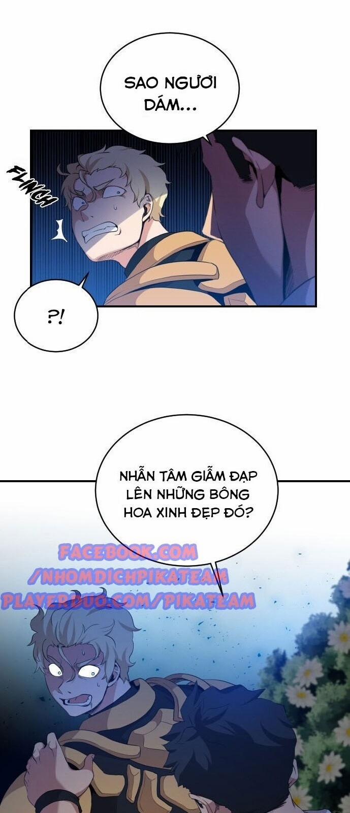 Người Bán Hoa Mạnh Nhất 9 trang 4