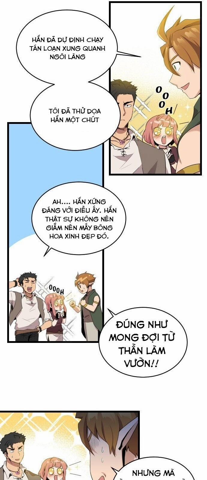 Người Bán Hoa Mạnh Nhất 9 trang 47