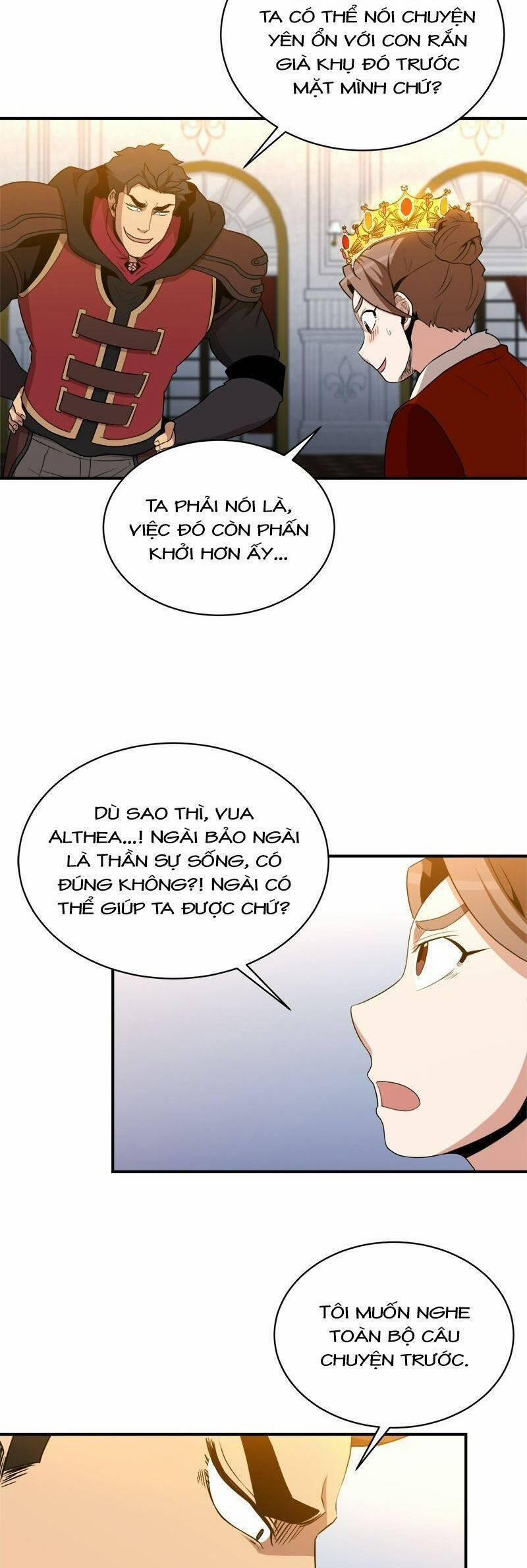 Người Bán Hoa Mạnh Nhất 90 trang 38