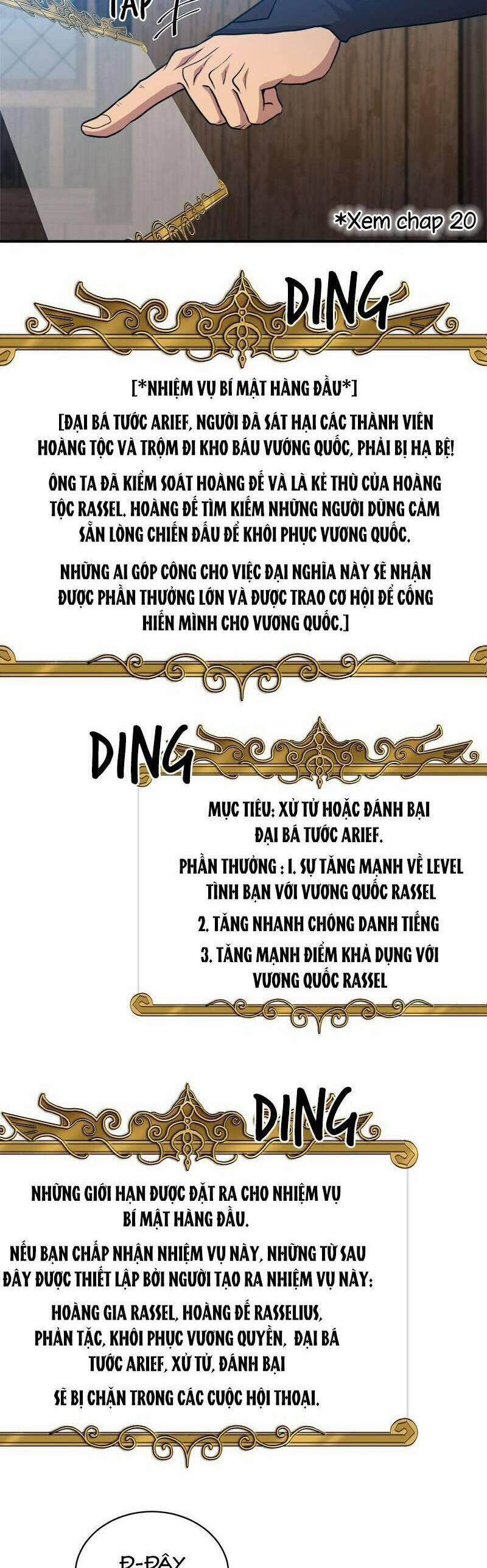 Người Bán Hoa Mạnh Nhất 91 trang 11