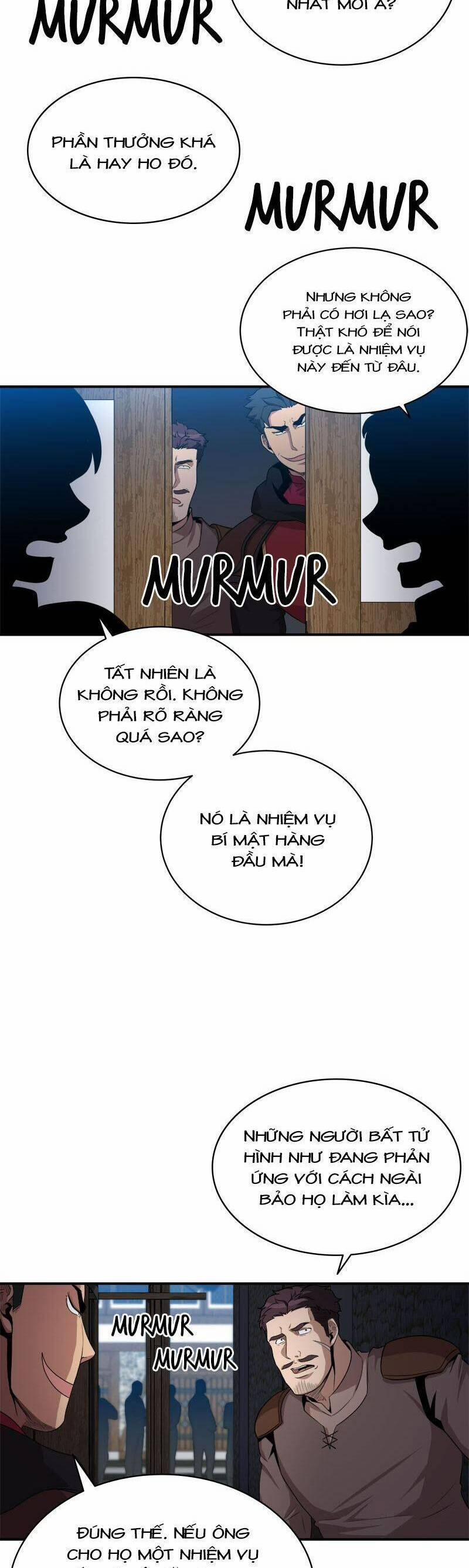 Người Bán Hoa Mạnh Nhất 91 trang 14