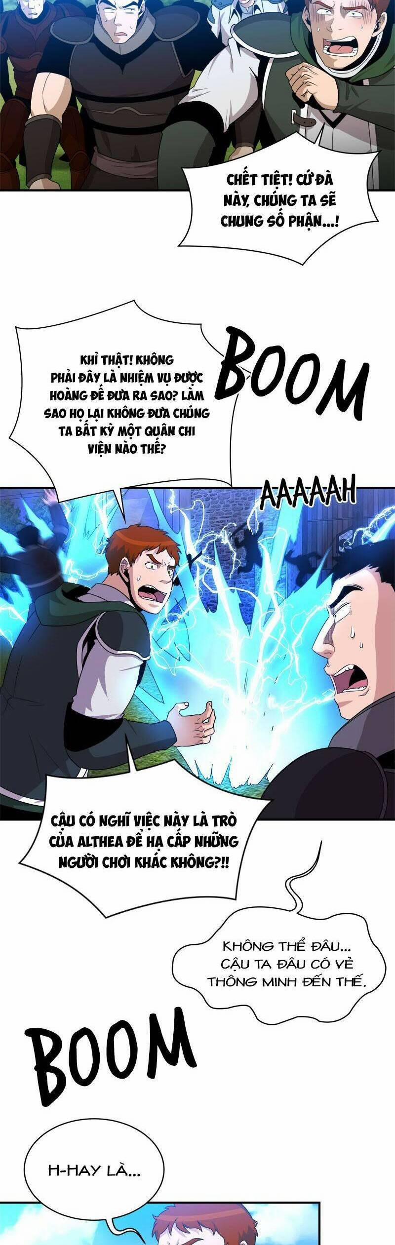 Người Bán Hoa Mạnh Nhất 92 trang 21