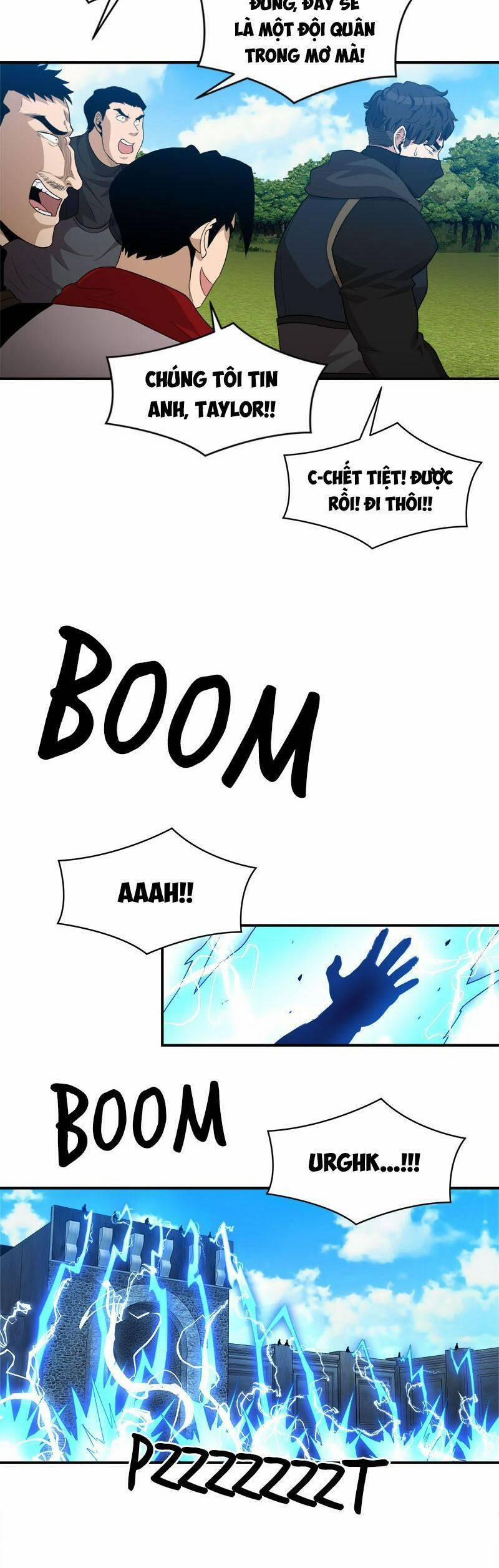 Người Bán Hoa Mạnh Nhất 92 trang 30