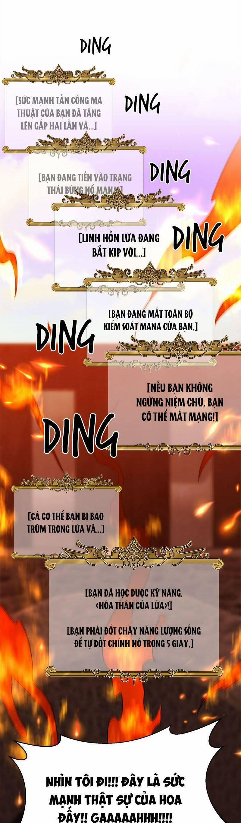 Người Bán Hoa Mạnh Nhất 92 trang 38