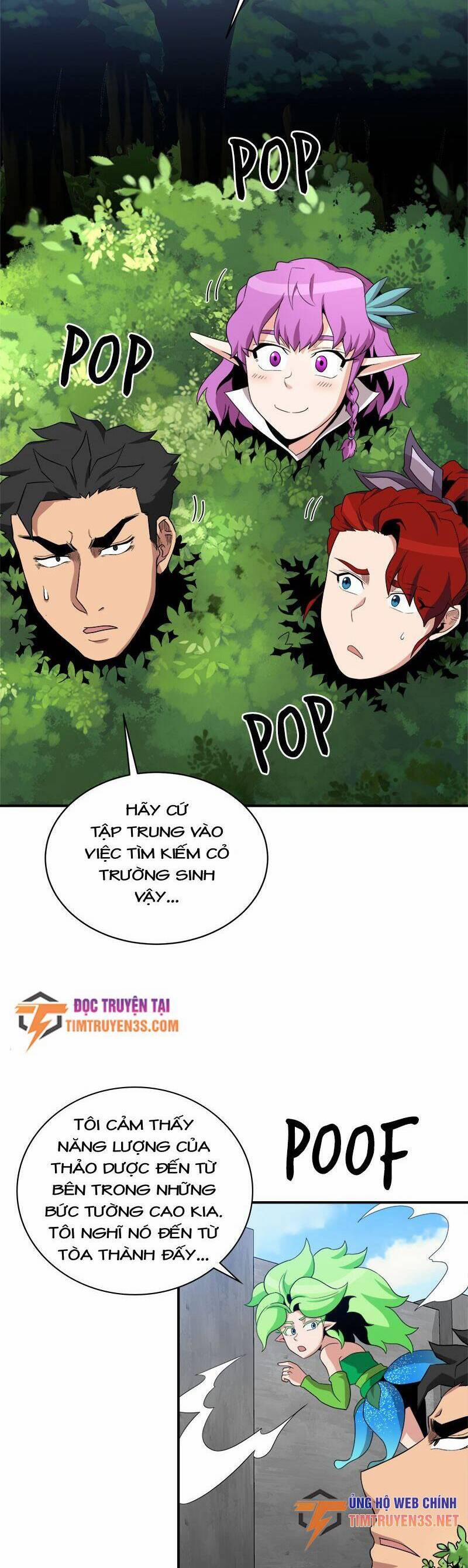 Người Bán Hoa Mạnh Nhất 93 trang 4