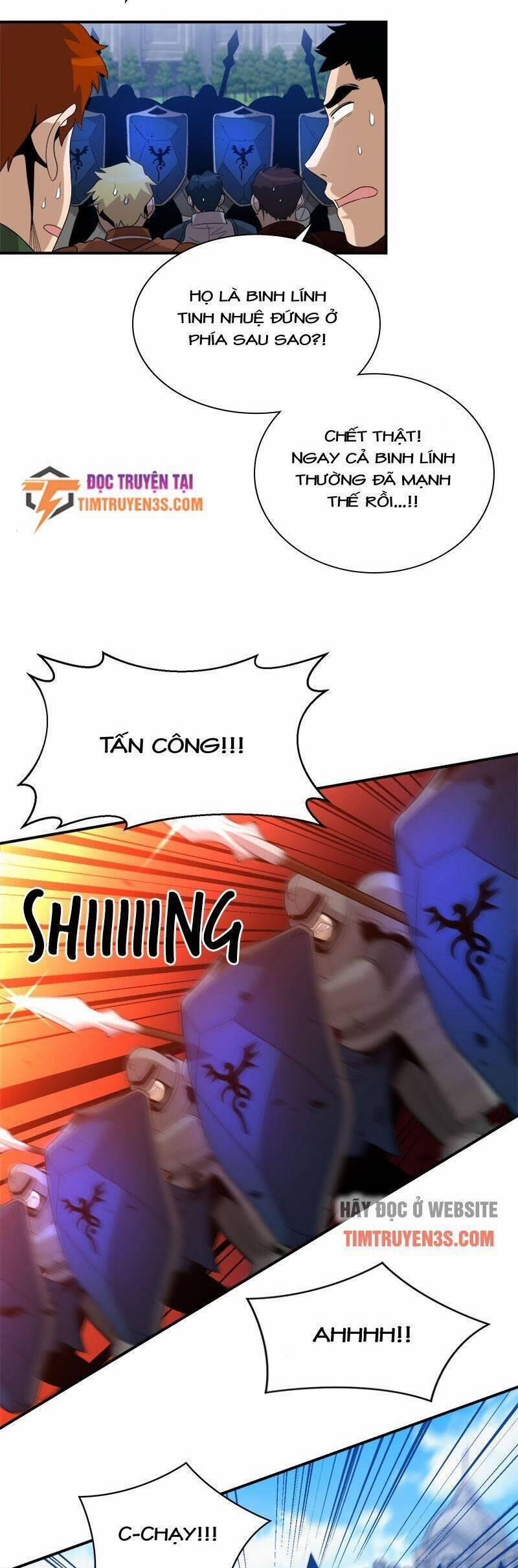 Người Bán Hoa Mạnh Nhất 94 trang 22