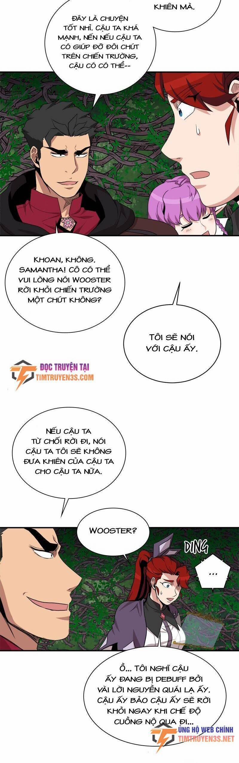 Người Bán Hoa Mạnh Nhất 94 trang 36