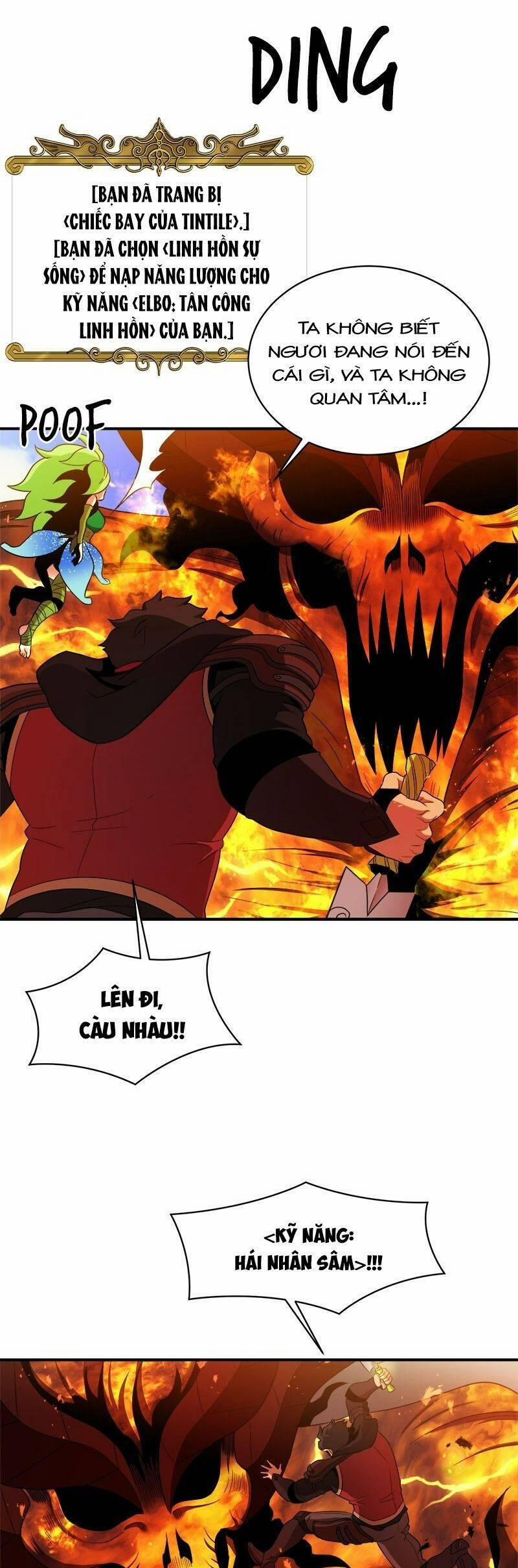 Người Bán Hoa Mạnh Nhất 96 trang 10