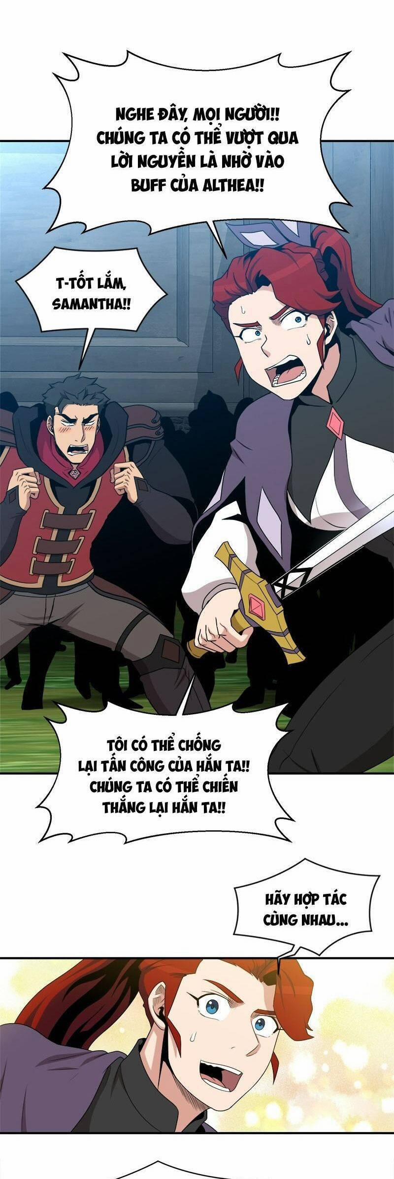 Người Bán Hoa Mạnh Nhất 96 trang 52