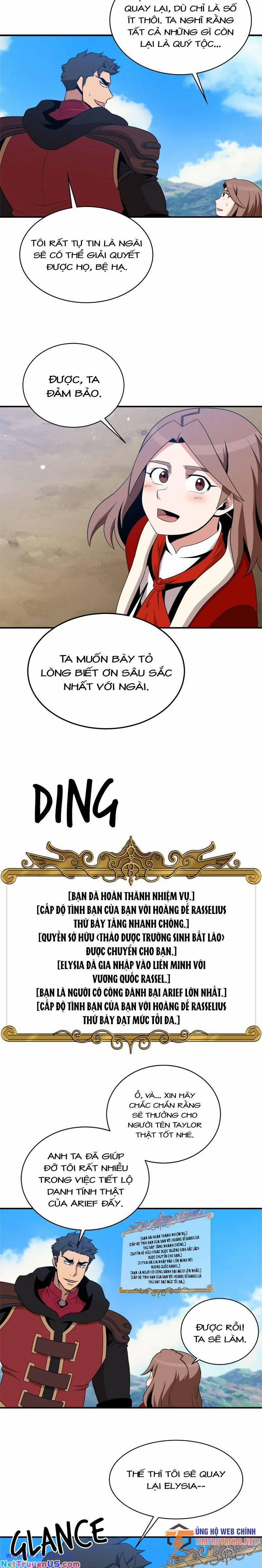 Người Bán Hoa Mạnh Nhất 97 trang 23