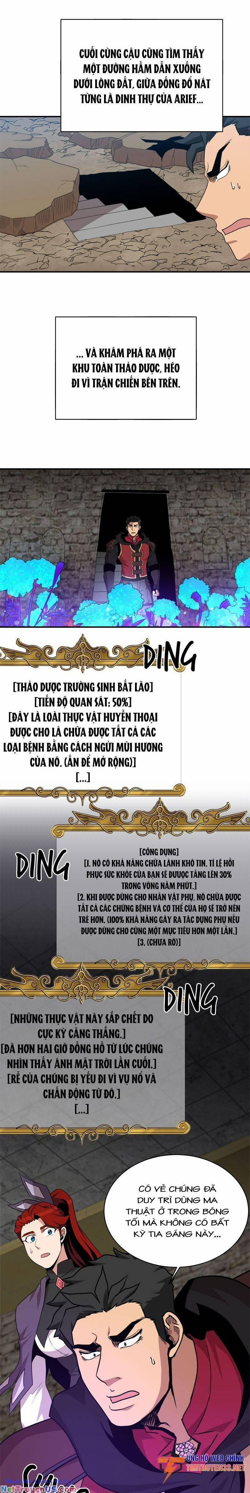 Người Bán Hoa Mạnh Nhất 98 trang 1