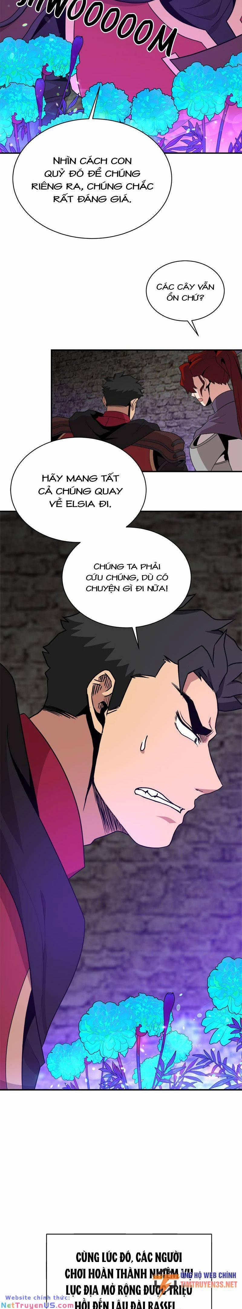 Người Bán Hoa Mạnh Nhất 98 trang 2