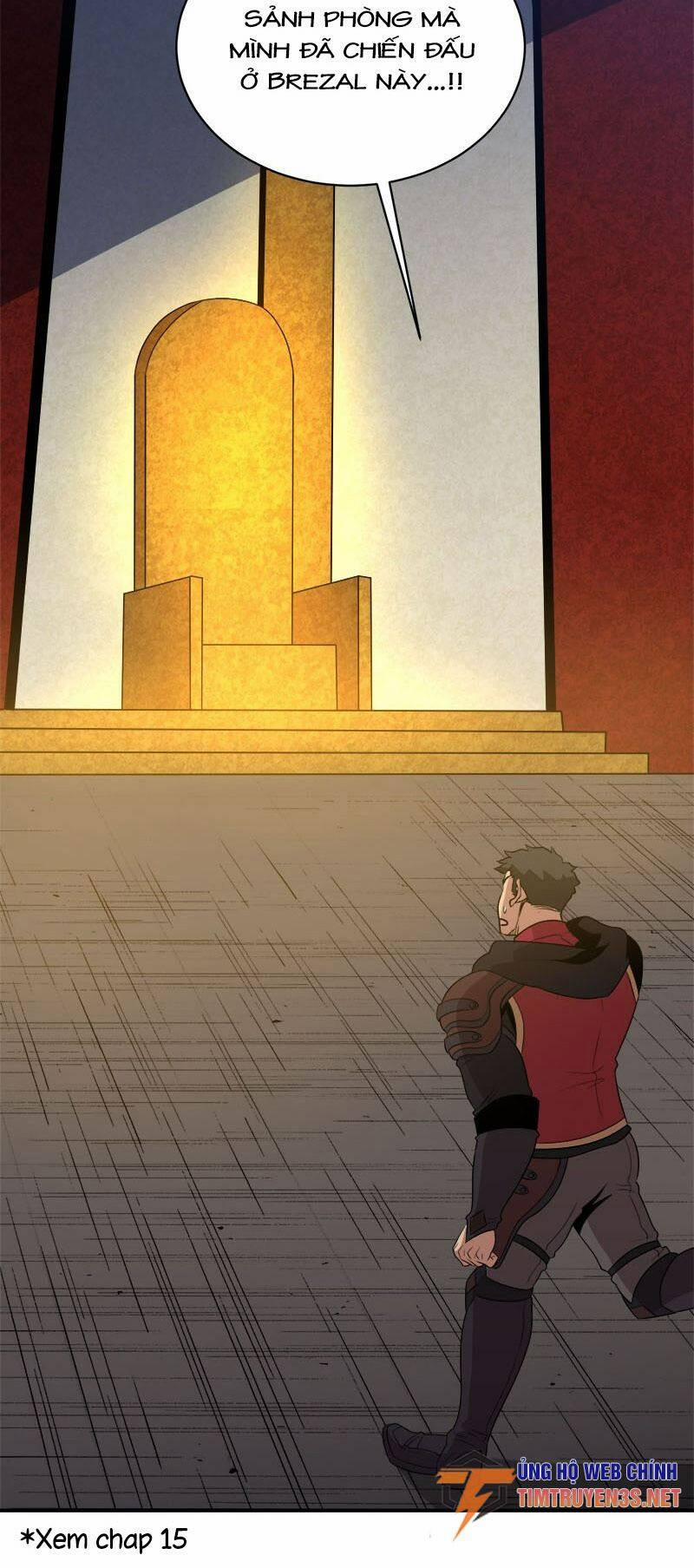 Người Bán Hoa Mạnh Nhất 99 trang 21