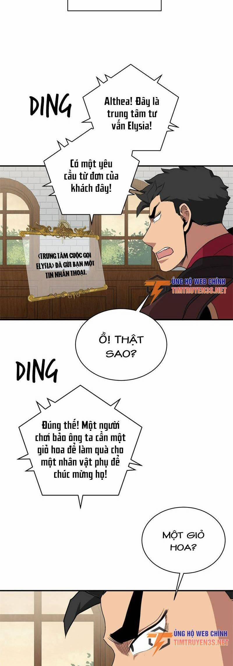 Người Bán Hoa Mạnh Nhất 99 trang 32