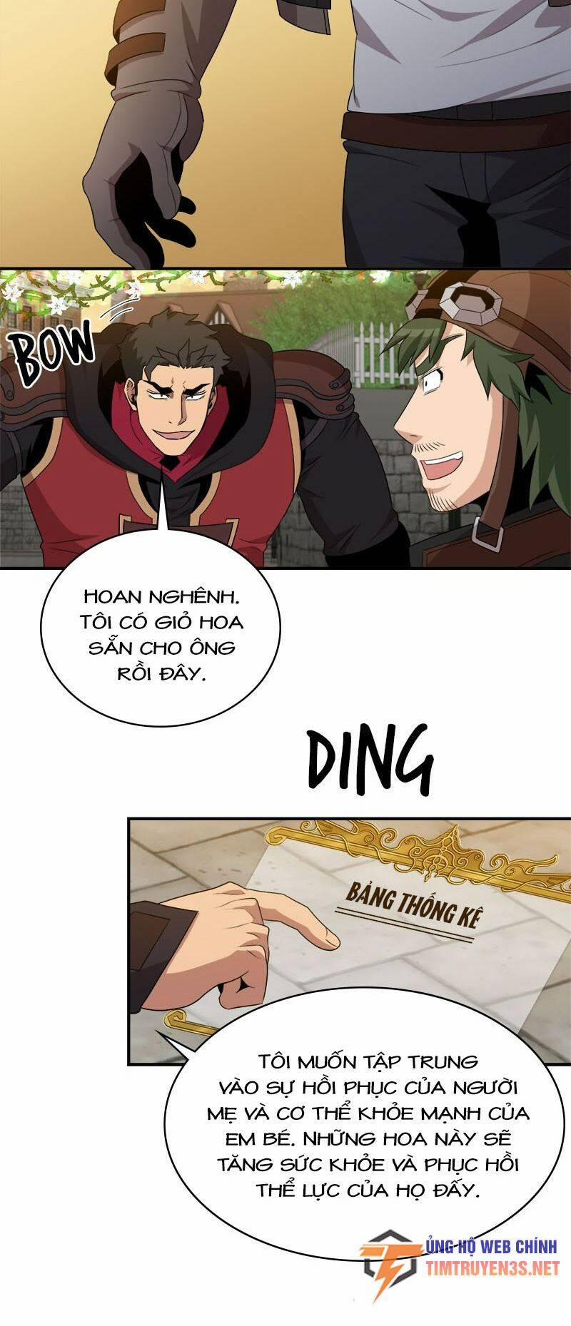 Người Bán Hoa Mạnh Nhất 99 trang 35