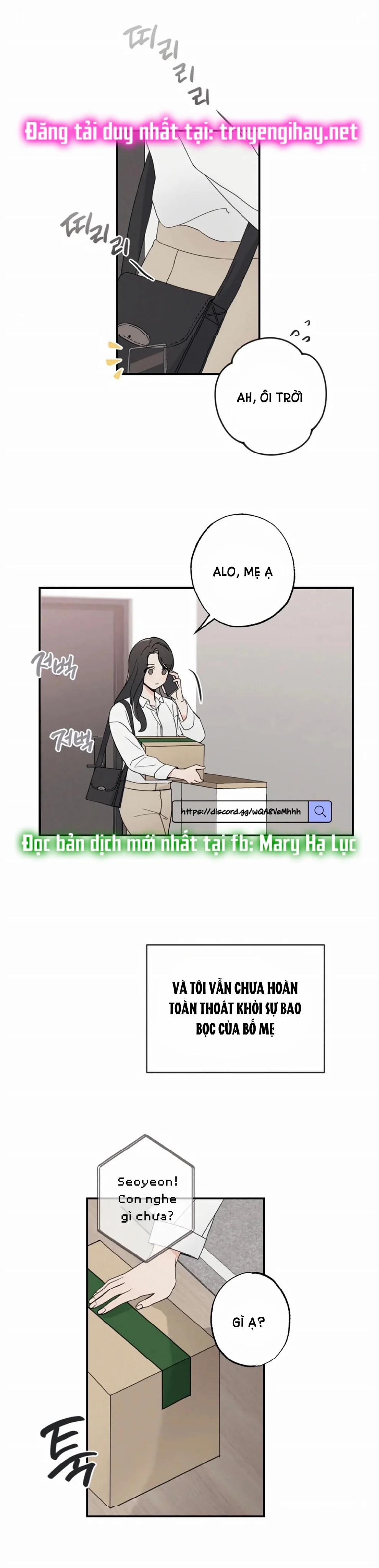 Người Bạn Thuở Nhỏ Sao Có Thế Lớn Như Vậy! – 1.1 trang 4