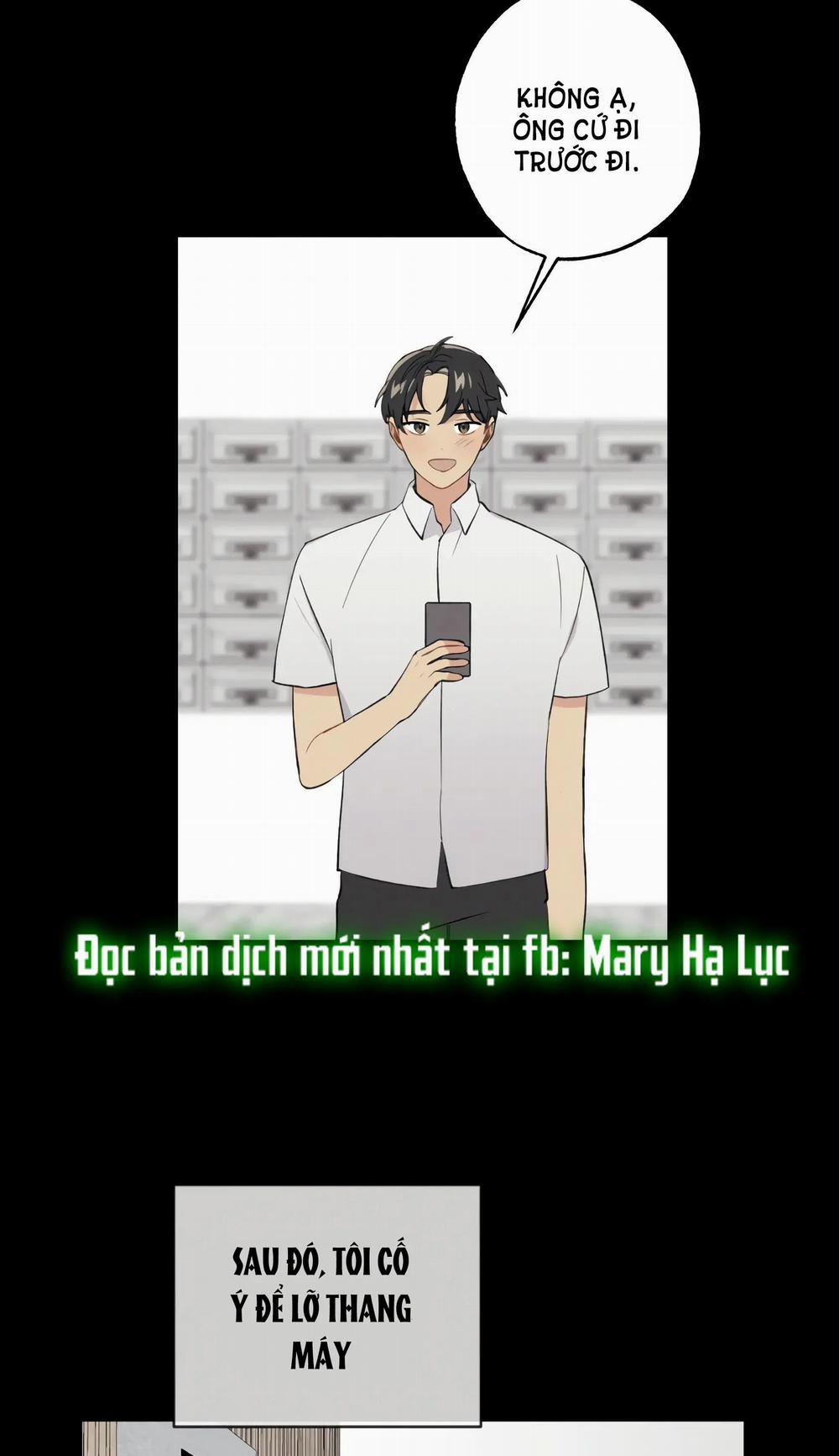 Người Bạn Thuở Nhỏ Sao Có Thế Lớn Như Vậy! – 10.1 trang 8