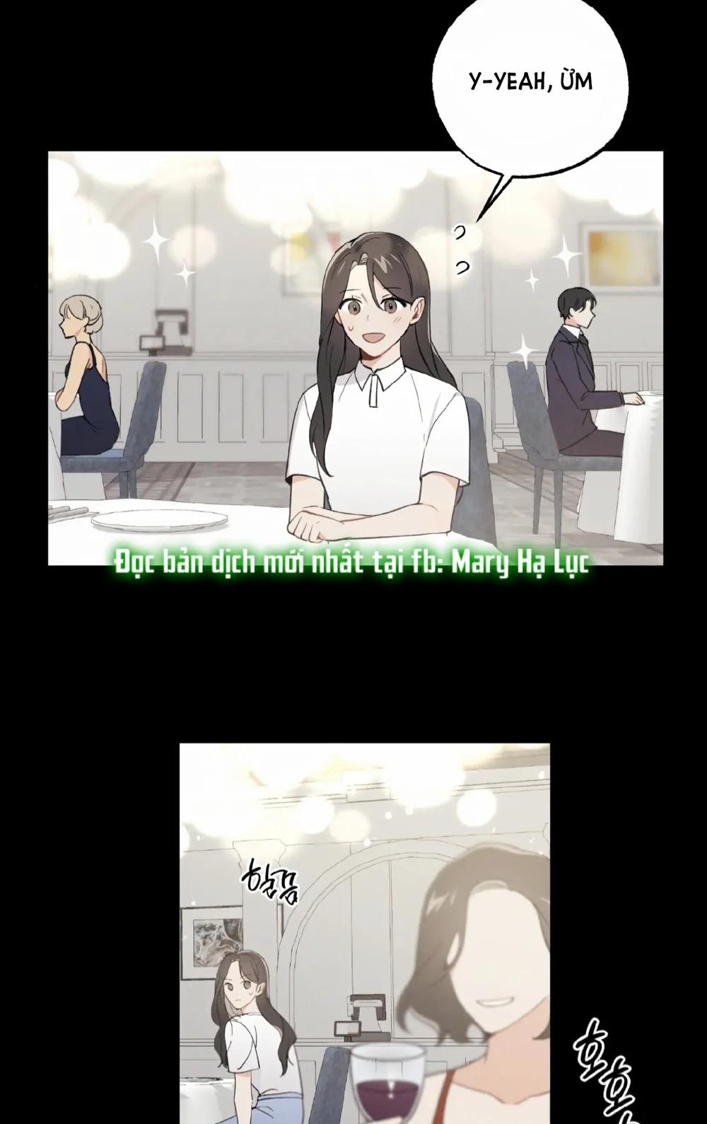 Người Bạn Thuở Nhỏ Sao Có Thế Lớn Như Vậy! – 12.1 trang 14