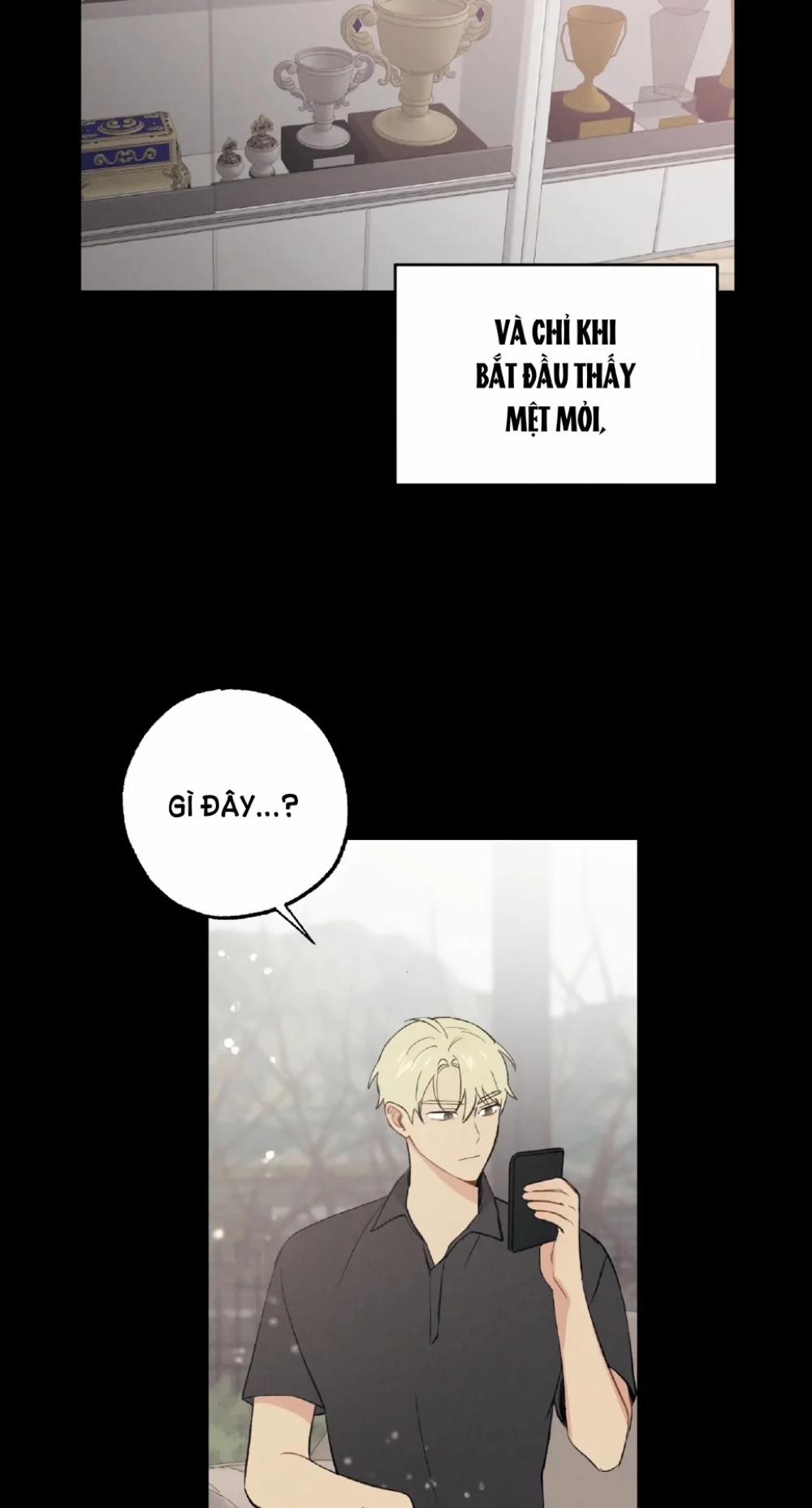 Người Bạn Thuở Nhỏ Sao Có Thế Lớn Như Vậy! – 12.2 trang 18